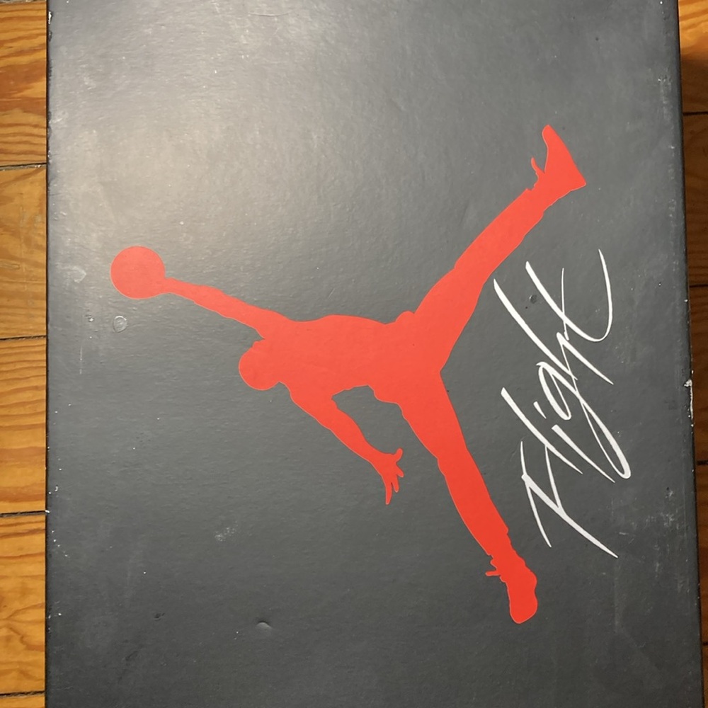 Jordan 4 infrared - Picture 5 of 9